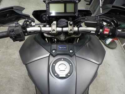 Yamaha Tracer 900 2017