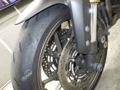 Yamaha Tracer 900 2017