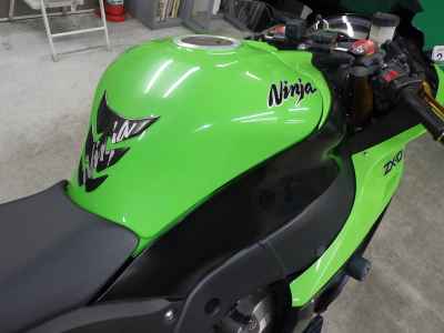 Kawasaki Ninja ZX-10R 2014