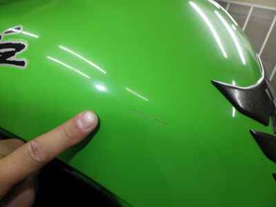 Kawasaki Ninja ZX-10R 2014