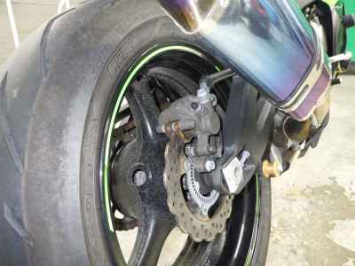 Kawasaki Ninja ZX-10R 2014