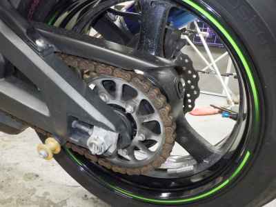 Kawasaki Ninja ZX-10R 2014