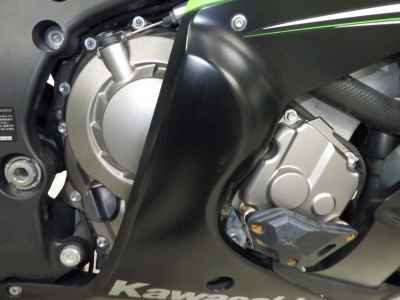 Kawasaki Ninja ZX-10R 2014