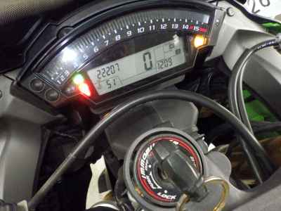 Kawasaki Ninja ZX-10R 2014