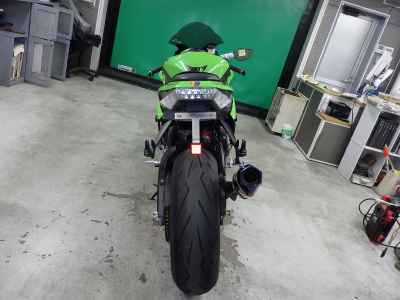 Kawasaki Ninja ZX-10R 2014