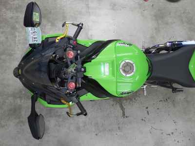 Kawasaki Ninja ZX-10R 2014