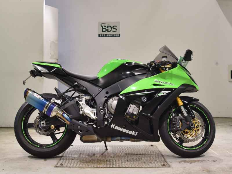 Kawasaki Ninja ZX-10R 2014