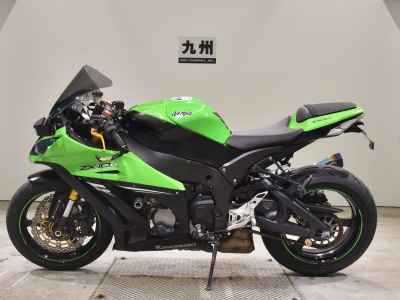 Kawasaki Ninja ZX-10R 2014