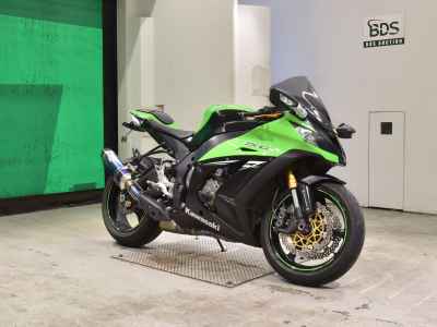 Kawasaki Ninja ZX-10R 2014