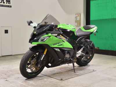 Kawasaki Ninja ZX-10R 2014