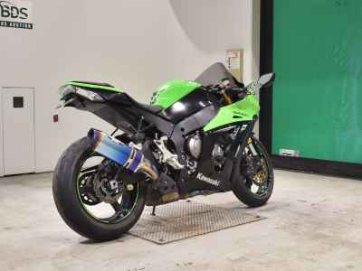 Kawasaki Ninja ZX-10R 2014