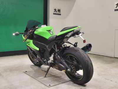 Kawasaki Ninja ZX-10R 2014