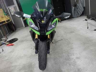 Kawasaki Ninja ZX-10R 2014