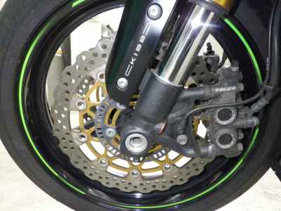 Kawasaki Ninja ZX-10R 2014