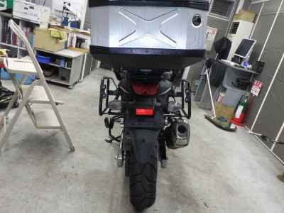 Suzuki V-Strom 650 XT 2021