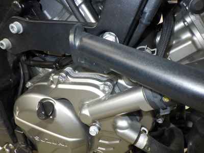 Suzuki V-Strom 650 XT 2021