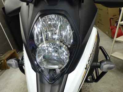 Suzuki V-Strom 650 XT 2021