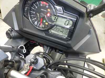 Suzuki V-Strom 650 XT 2021