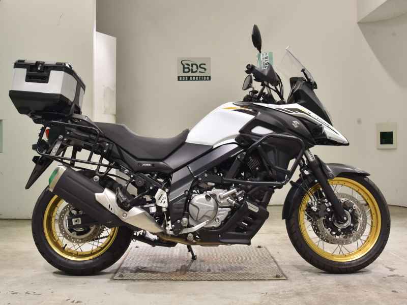 Suzuki V-Strom 650 XT 2021