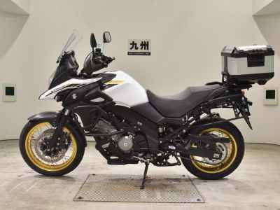Suzuki V-Strom 650 XT 2021