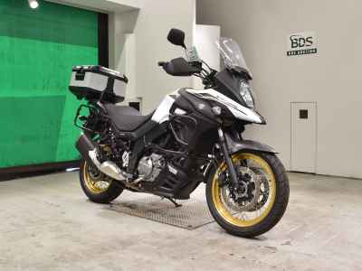 Suzuki V-Strom 650 XT 2021