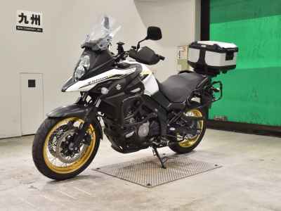 Suzuki V-Strom 650 XT 2021