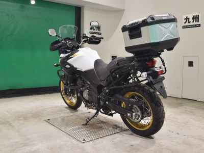 Suzuki V-Strom 650 XT 2021