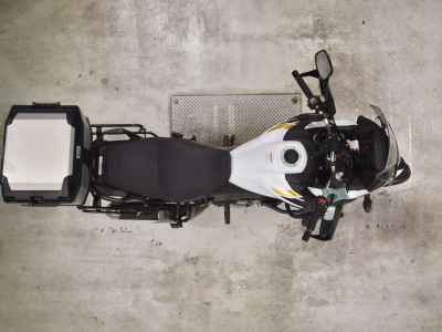 Suzuki V-Strom 650 XT 2021