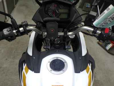 Suzuki V-Strom 650 XT 2021