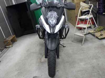 Suzuki V-Strom 650 XT 2021