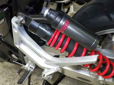 Honda CB1300 Super Boldor 2018