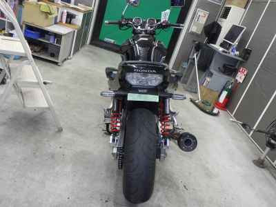 Honda CB1300 Super Boldor 2018