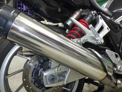 Honda CB1300 Super Boldor 2018
