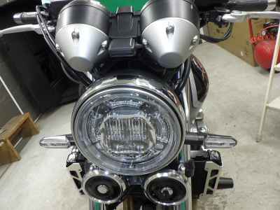 Honda CB1300 Super Boldor 2018