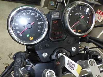 Honda CB1300 Super Boldor 2018