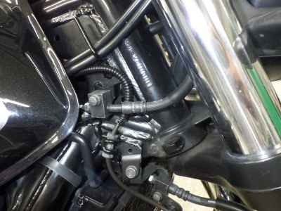 Honda CB1300 Super Boldor 2018