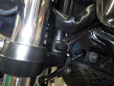 Honda CB1300 Super Boldor 2018