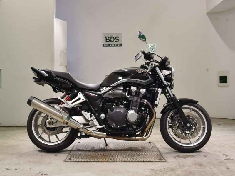 Honda CB1300 Super Boldor 2018