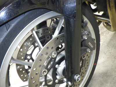Honda CB1300 Super Boldor 2018