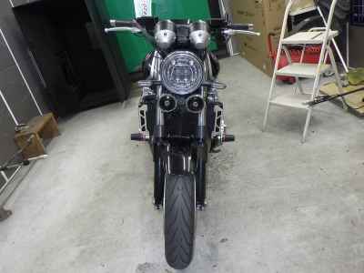 Honda CB1300 Super Boldor 2018
