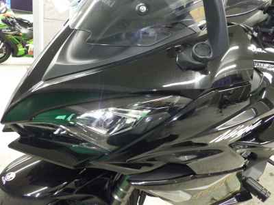 Kawasaki Ninja 1000SX 2022
