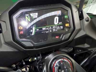 Kawasaki Ninja 1000SX 2022