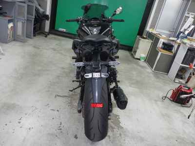 Kawasaki Ninja 1000SX 2022