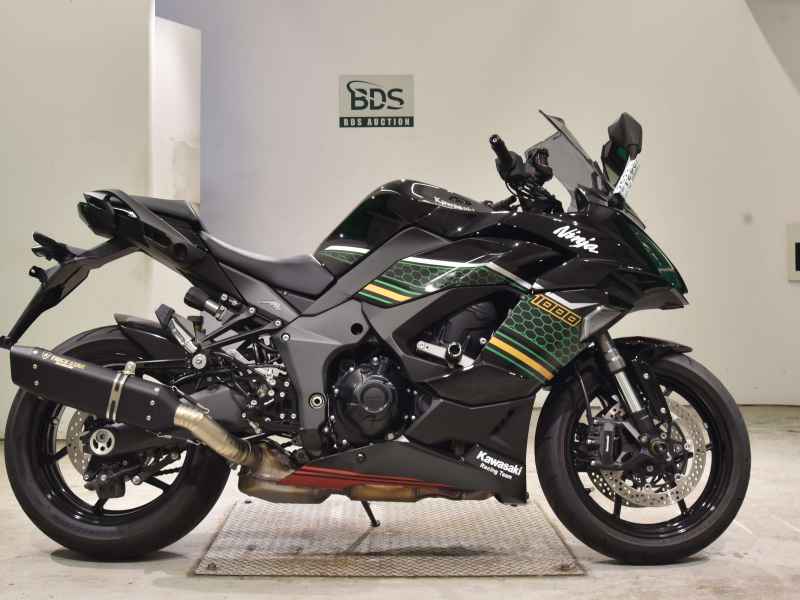 Kawasaki Ninja 1000SX 2022