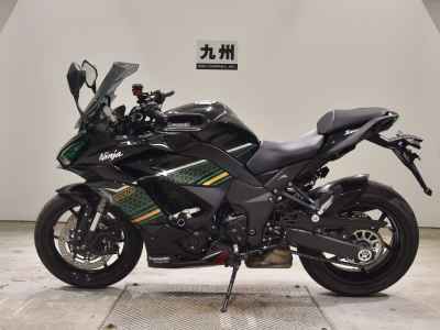 Kawasaki Ninja 1000SX 2022