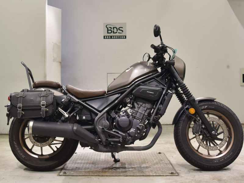 Honda Rebel S CMX250 2023