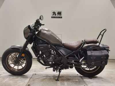 Honda Rebel S CMX250 2023