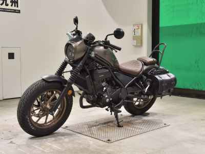 Honda Rebel S CMX250 2023