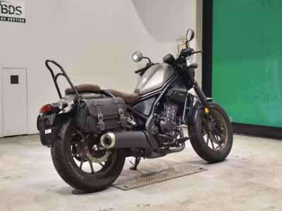 Honda Rebel S CMX250 2023