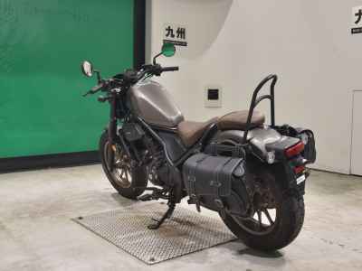 Honda Rebel S CMX250 2023